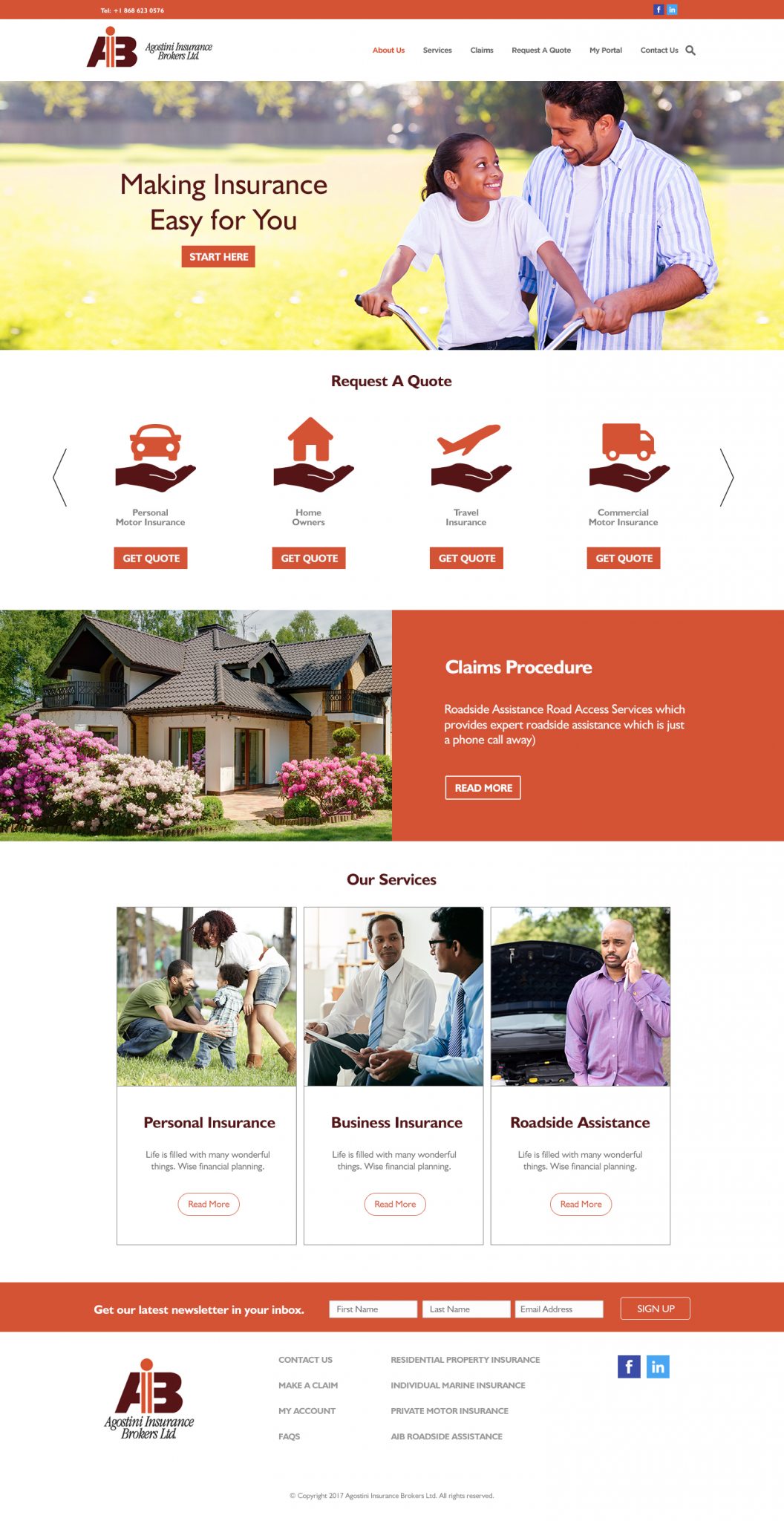 Agostini Website
