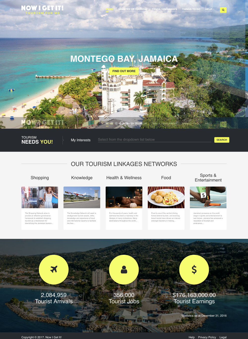 jamaica official tourism website