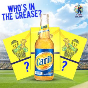 Carib - CPL Who's in the Crease