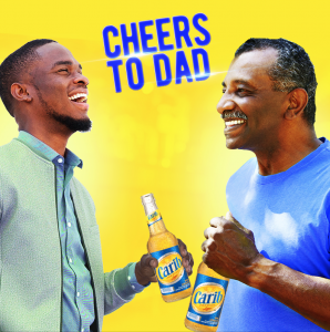 Carib - Cheers to Dad