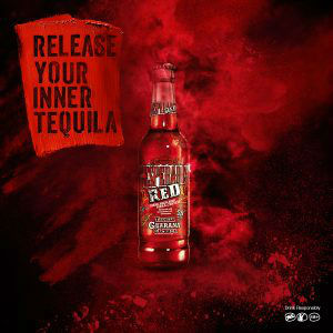 Desperados Red - Release Your Inner Tequila