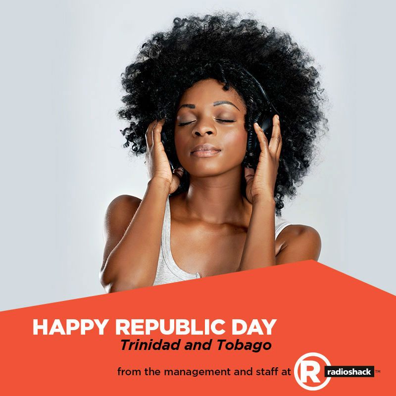 RadioShack Trinidad and Tobago - Republic Day