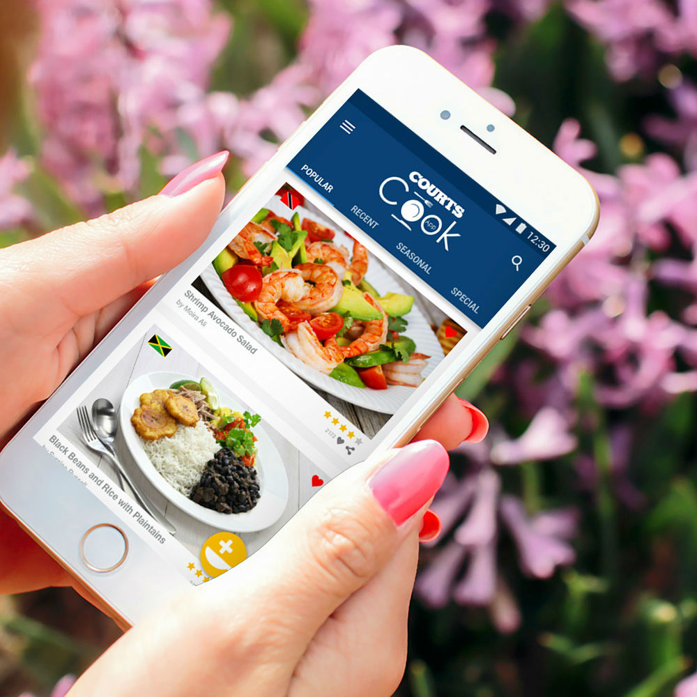 Courts – Cook App Recipes