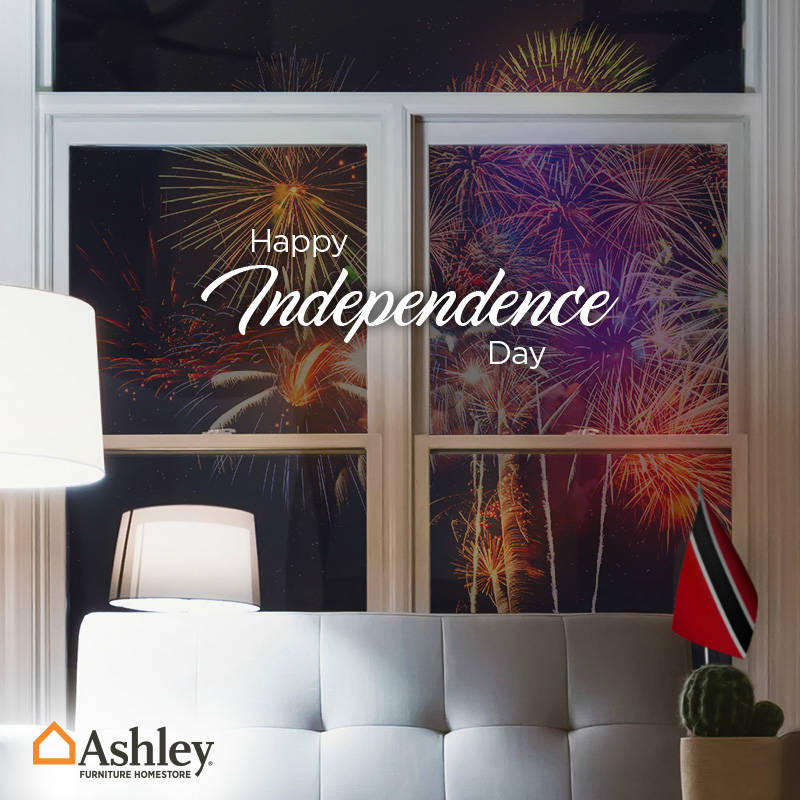 Ashley Independence Day Post