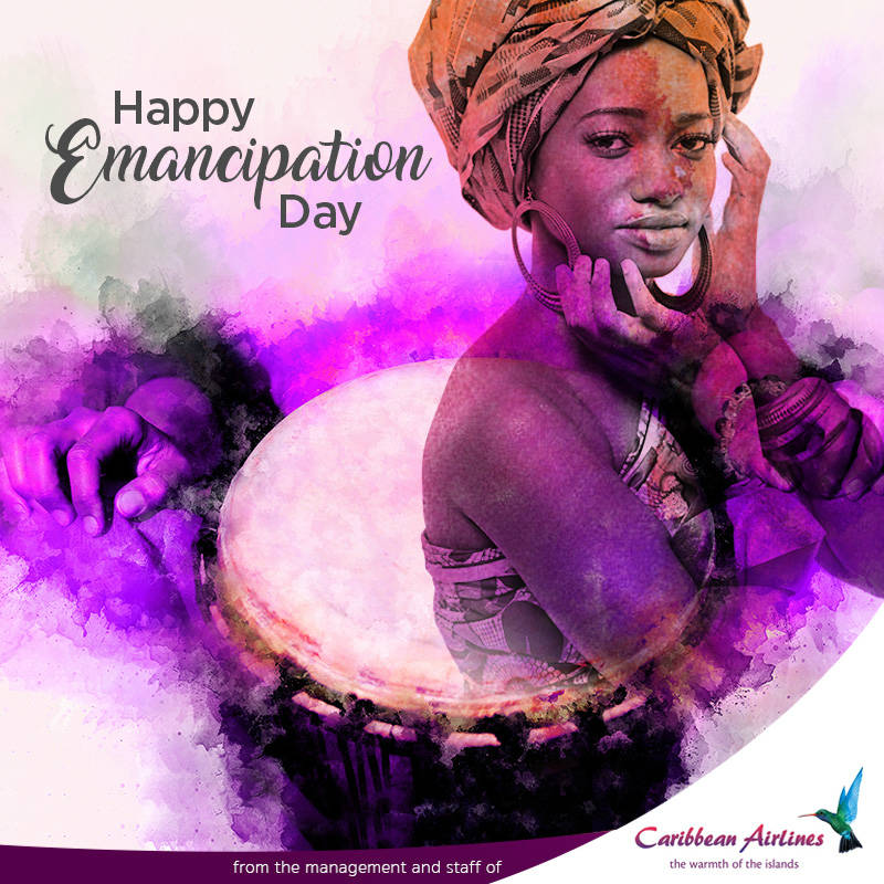 CAL Emancipation Day