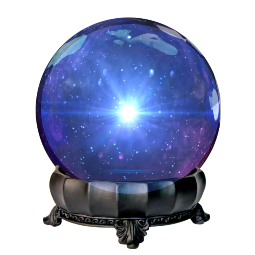 crystal ball