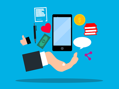 Interactive mobile application with good UI is important for the app's success