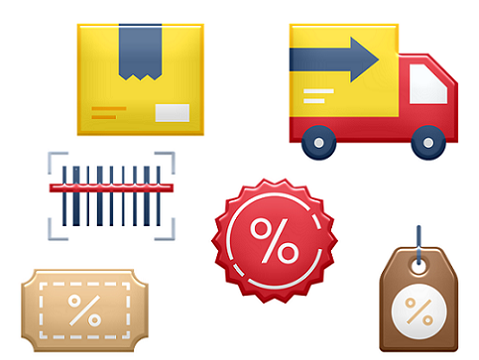 Ecommerce business requires Logistics and supply system